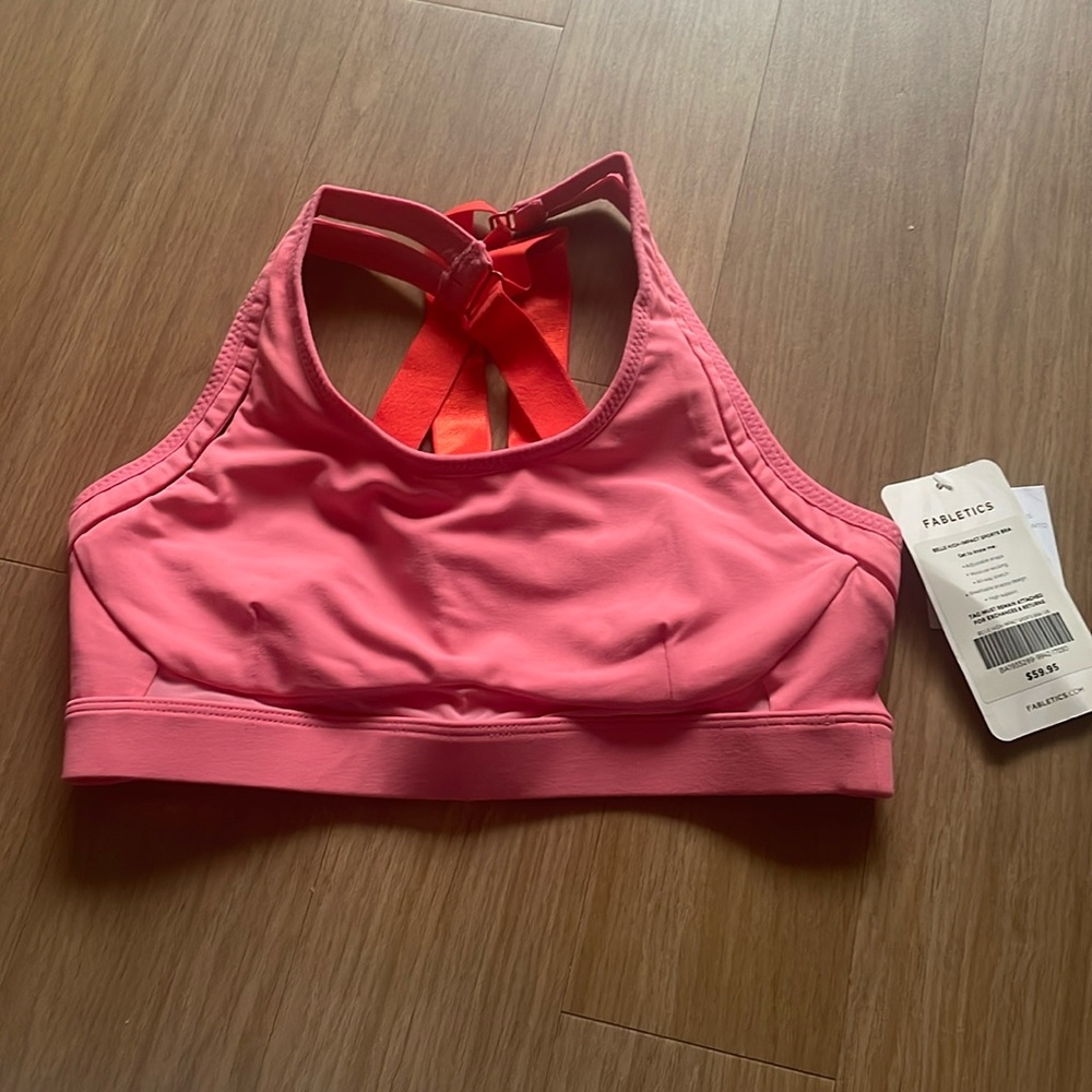 Fabletics, Sports bra, Size: Small
